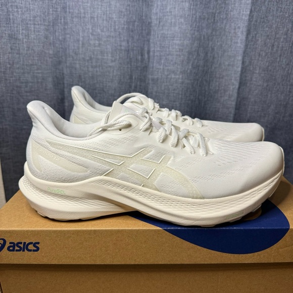 ASICS GT 2000 11.5 White Off White W - 1012B506-103 - Picture 2 of 9